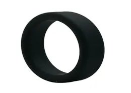 RomeoNight 100 Силиконовые гладкие сенсорные кольца для пениса с задержкой времени Кольца для пениса Мужские секс-игрушки Товары для взрослых q11063267810