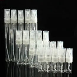 2 ml Glasparfümflasche, Mini 3 ml nachfüllbare Sprühflasche, 5 ml Glaszerstäuber 10 ml Parfümflasche schneller Versand F2722 Irhct Ucfpw