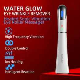 Bosidin ems dispositivo de beleza para os olhos, microcorrente, anti-rugas, remoção de bolsas, terapia de luz, instrumento de massagem de levantamento 240228