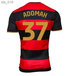 Fans toppar Queens Park Rangers Soccer Jerseys Home 2024 QPR Bobby Zamora Football Shirts Football Shirt Promotion 888H240313