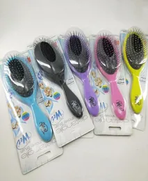 Hair cushion comb large board drywet dualpurpose curling antiknot comb antistatic massage air bag comb9537583