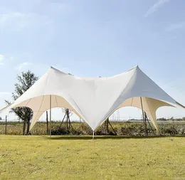 Plaj çadır güneş barınağı aile plaj tente ultralight güneş gölge çadır uv kamp kanopi portatif aile çadır plaj yürüyüşü için