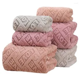 Towel Drop Soft Microfiber Face El Bath Bathroom Hand Towels Set HomeHome, Furniture & DIY, Bath, Towels!