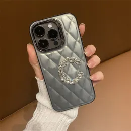 デザイナー電話ケースiPhone 15プラス14ポロマックス13 12 11 XR XSミニファッション保護シェル