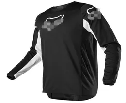 Downhill Suit Fox TLD Cykelkläder Cykelkläder Tröja Polyester QuickDrying Racing Suit LongSleeved Motorcykelbil CLO4485367