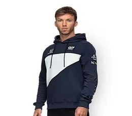 Brands Sweatshirts Autumn and Winter Men's Outdoor Leisure Sweatshirt Alpha Tauri School Racing Suit Comfortable Slim-fit Hoodie I3406226683
