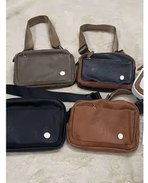 Tasarımcı Çantası Lüks Fanny Pack Her yerde kemer serseri yoga bumbag nylon kadın erkek açık polar omuz crossbody bel her türlü moda