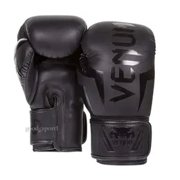 Venum Muay Thai Punchbag Grappling Boxing handskar Vuxna barnhandskar Boxningsutrustning Boxe MMA Glove Kickboxing Training Gloves 500