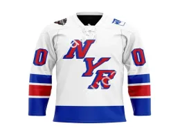 Anpassade män kvinnor ungdoms heta New York "Rangers" 23 Adam Fox 2024 Stadium Series Jersey 93 Mika Zibanejad 10 Artemi Panarin 31 Igor Shesterkin 79 K'Andre Miller Chris Kreider