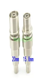 2015 Neuester 101418 mm männlich weiblich verstellbarer Titan-Domeless-E-Nagelnagel der Güteklasse 2 für 158 mm oder 20 mm E-Nagelspule7222604