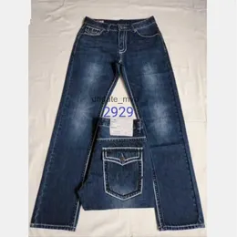 Novos jeans masculinos linha grossa super verdadeiro jeans roupas homem casual robin denim religião calças curtas tr m2908