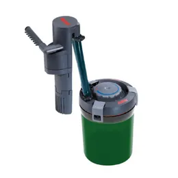 Eheim Compact Rium Fish Canister Filter مع منصات الوسائط البيولوجية Sentrat Pro