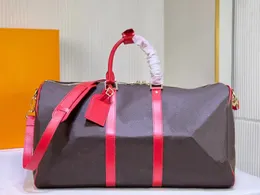 Holdall novo designer cores mochilas de viagem sacos de estudante saco de escola esportes ao ar livre tronco