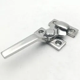Sealed soundproof door pull zer handle oven hinge Cold storage Industrial truck latch hardware cabinet closed tightly knob loc302c