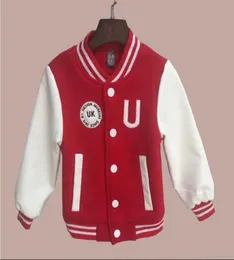 2017 New Bayboys Pu Leather Jacket Coats Kids Coats Winter Children Baseball Jacket Boys Closes Casual Auterwears1729290