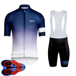 Rapha Cycling Jersey Full Set Pro rower Maillot Bottoms Ubrania mtb szorty rowerowe garnituru Ropa Ciclismo 980