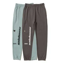 Season 5 Jogginghose Damen Herren 1:1 Casual Fashion West Season5 Stickerei Buchstaben Calabasas Einfarbige Hose8222216