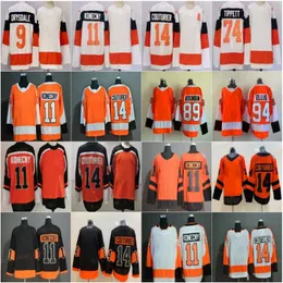 2024 Stadion Series 11 Travis Konecny ​​Hockey Jerseys 89 Cam Atkinson 14 Sean Couturier 94 Ryan Ellis 9 Jamie Drysdale 74 Owen Tippett 86 Joel Farabee Reverse Retro Retro