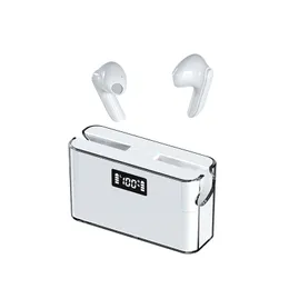 TM11-Ohrhörer, hohe Kapazität, Mini-Powerbank, große Akkukapazität, Tws, echte kabellose Stereo-Ohrhörer, Display mit digitalem LED-Headset