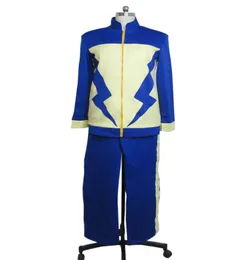 Inazuma Eleven Cosplay Raimon High School Futebol Uniforme Esportivo7779061