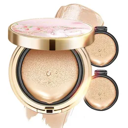 Foundation Catkin BB Cream Air Cushion fl erage fuktig naturlig matt finish ansikte makeup med 2 påfyllningar Beige 240220 Drop Delivery Healt Otolr