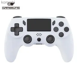 Game Controllers Joysticks P47 Wireless BT Gamepad For PS4 Dual Vibration Game Controller 6 Axis PC Joystick Fit for PS4 Slim/PS4 Pro/PS3 Remote Control L24312