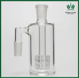 smoking bong 4 5 inch matrix percolator ashcatcher 14mm 18mm joint 45 90 degree reclaim catcher Holder Filter Accessories Tool28899899247