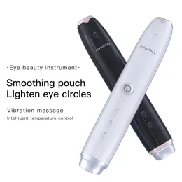 Eye Beauty Instrument LED Massage Pen Light Line Firming föryngrande hud Introduktion Hem Anti Aging Radiofrekvens 240228