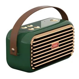 Głośniki Wtyczka Radio Radio Wireless Retro Portable Outdoor Bluetooth głośnik Bluetooth