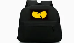 Klan Backpack Genius aka GZA Daypack Hip Hop Band Schoolbag Rucksack Sport School Bag Pack5809791