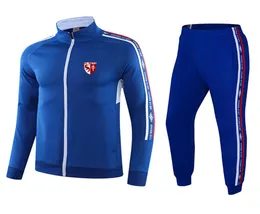 Top Football Club de Metz Football Club Soccer sports tracksuit Winter golf suit outdoor training sets Running Wear Bowling Sports5936954