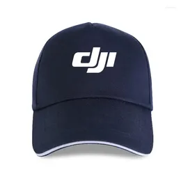 Ball Caps DJI Phantom Pilot Niestandardowy spersonalizowany baseball Cap Casual