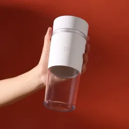 Kontrola Xiaomi Mijia 300 ml mini sok sok przenośny USBC ładunek sokura owocowy robot kuchenny elektryczny mikser kuchenny Szybkie wyciskanie soków