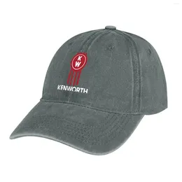 Berretti Kenworth Cappello da cowboy Cappuccio Cappelli da uomo da donna