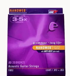 Elixir Acoustic Guitar Strings Muzyka Drużyna Home Fosfor Brązowy odcień 1200212052120001111025110271105216002160271605219727168