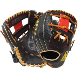 Gloves Practice Batting Gloves Genuine Leather Designer Pro Piching Personalized Baseball Gloves Training Beisbol Softball Ball LG50ST