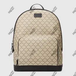新しい豪華なデザイナーバッグファッション406ビッグサイズナップサック370 PVCナパカウハイド付き必要な旅行バックパック1871を運ぶための理想的なバッグ