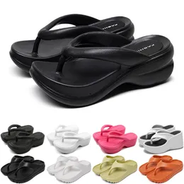 Designer Slides Sandalo Slipper Q1 Sliders for Men Women Sandals Slide Pantoufle Muli Mens Slifori Allenatori Flip Flops Sandles Color16 Gai