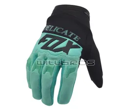 Delicate Fox Cycling Gloves 360 Race MX Enduro MTB DH Bicycle Riding Racing Sports Outdoors1687933