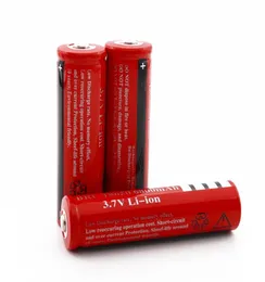 18650 41V 6800mAh litiumuppladdningsbart batteri till GTL Evrefire Lantern Batteries5760750