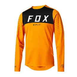 F hpit Radsport-Shirt für Herren, Frühlings-T-Shirt, Outdoor, Bergsteigen, Sport, Off-Road-Motorrad, Geschwindigkeitsreduzierung