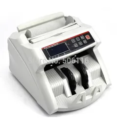 Whole 2200D Digital Display Money Counter Suitable for EURO US DOLLAR Bill Counter Cash Counting Machine14093591