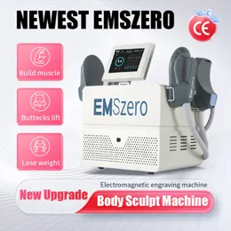Emszero Machine Sculpt Body Electromagnetic Body Slimming Build Muscle Stimulate Fat Removal Portable
