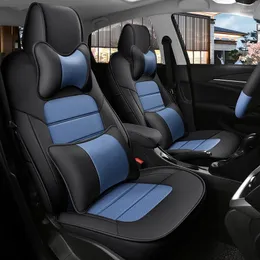 Car Seat Covers Luxury Full Set Custom Leather For F44 2014 2024 Auto Accessories Protective Case Interior