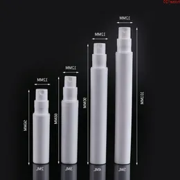 2 ml 3 ml 4 ml 5 ml tom bärbar atomiser sprayflaskor parfym pennflaskor makeup kosmetisk plast pp reseprov containersgoods eoxcd