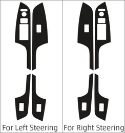 3D 4D 5D In Fibra di Carbonio Vinile Porta Bracciolo Decalcomania Adesivi Per Auto Aggiornamento Per HONDA CRV CRV CR V 4th Gen 20122016 Car Styling8843623