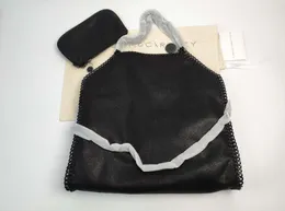 أكياس الكتف 2024 New Fashion Women Handbag Stella McCartney PVC High Quality Leather Shopping Bag V901-808-808 5561ESS