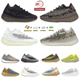 380 Laufschuhe 380s Calcite Glow Yecoraite RF Reflektierende Triple Black Pepper Onyx Alien Blue Hylte Glow Stone Salt Lmnte Männer Frauen Laufschuhe Trainer Sport