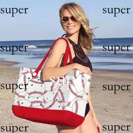 Designerka torba Bogg Wodoodporna kobieta eva torba na duża torba do koszyka zmywalna plażowa silikonowa torba torebka torebka ekologiczna galaretka