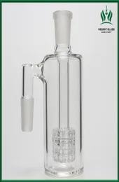 smoking bong 4 5 inch matrix percolator ashcatcher 14mm 18mm joint 45 90 degree reclaim catcher Holder Filter Accessories Tool28897218761